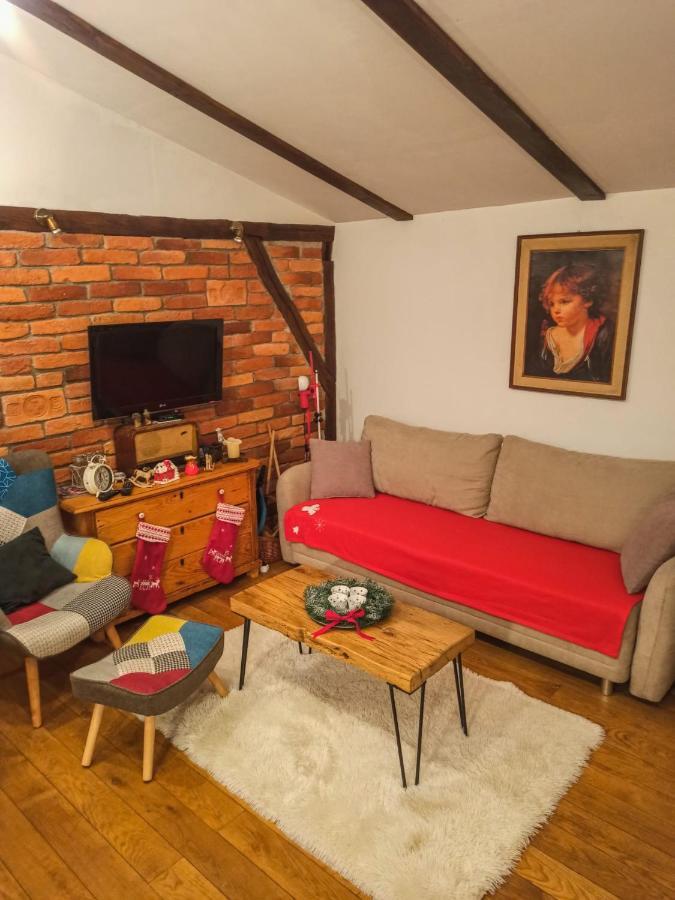Willa Dorina Hiza Karlovac Zewnętrze zdjęcie