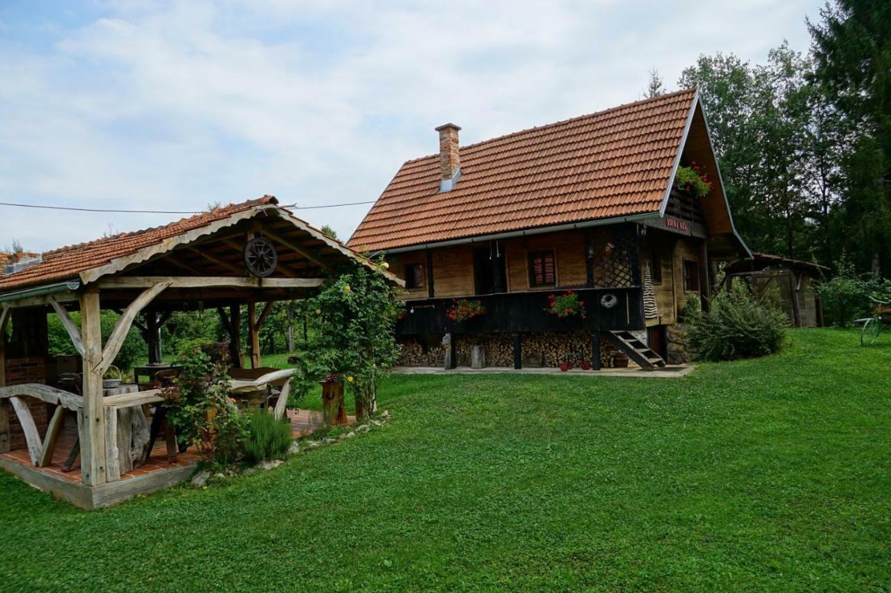 Willa Dorina Hiza Karlovac Zewnętrze zdjęcie