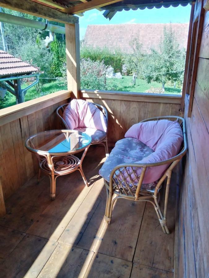 Willa Dorina Hiza Karlovac Zewnętrze zdjęcie
