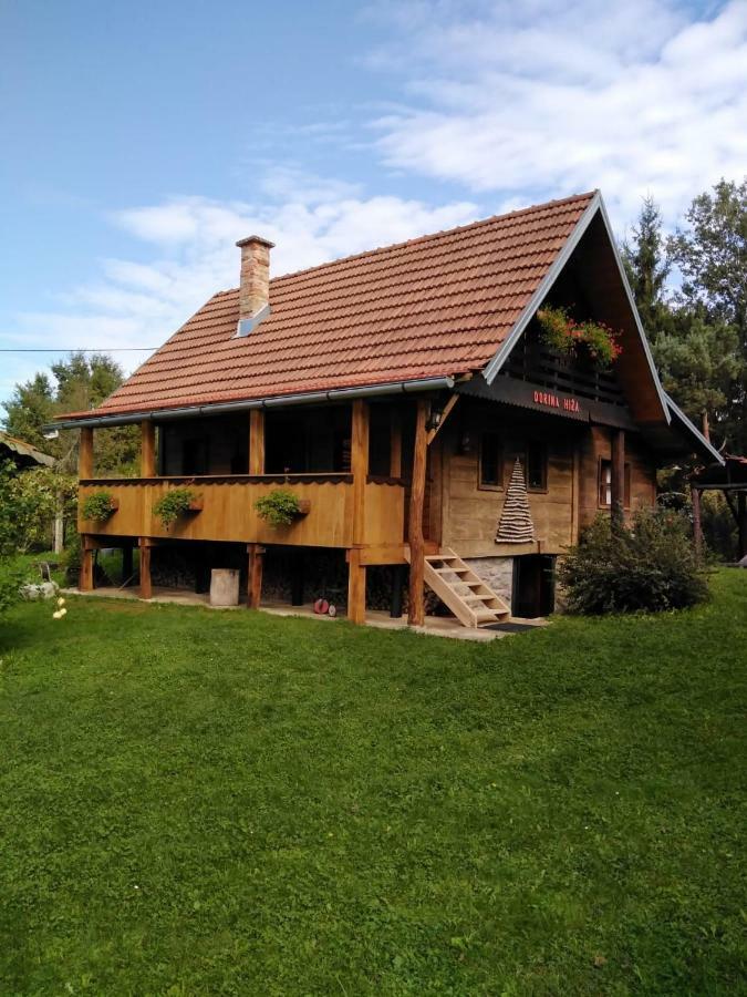 Willa Dorina Hiza Karlovac Zewnętrze zdjęcie