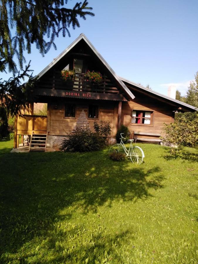 Willa Dorina Hiza Karlovac Zewnętrze zdjęcie
